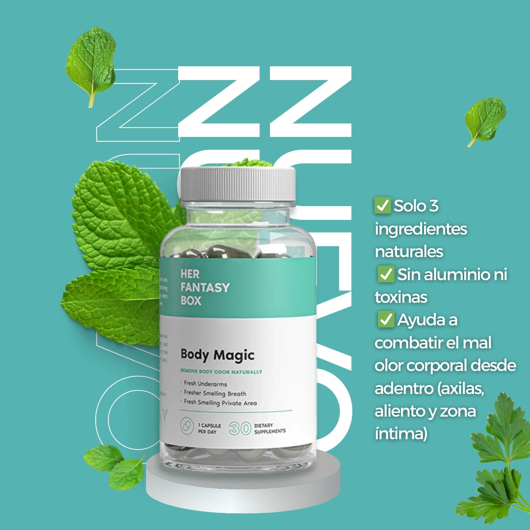 Miniatura 1 de BODY MAGIC